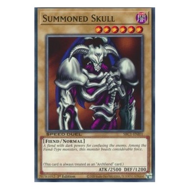 Summoned Skull (V.1 - Common)