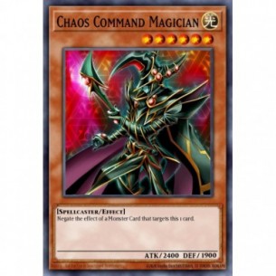 Chaos Command Magician