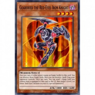 Gearfried the Red-Eyes Iron...