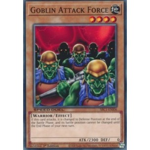 Forza d'Attacco Goblin (V.1...