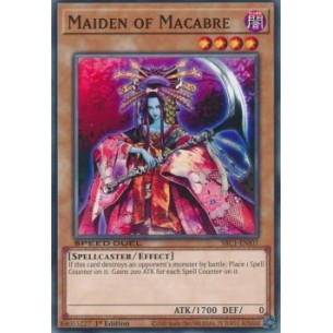 La Fanciulla Macabra