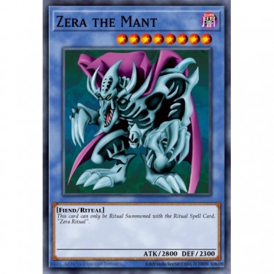 Zera the Mant