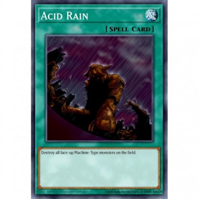 Acid Rain