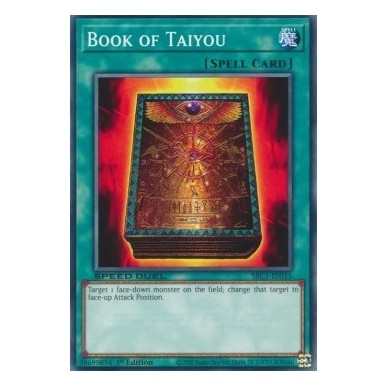 Libro di Taiyou