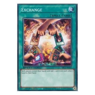 Exchange (V.1 - Common)