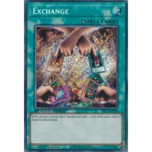 Exchange (V.2 - Secret Rare)