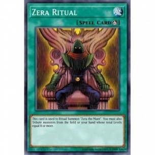 Zera Ritual