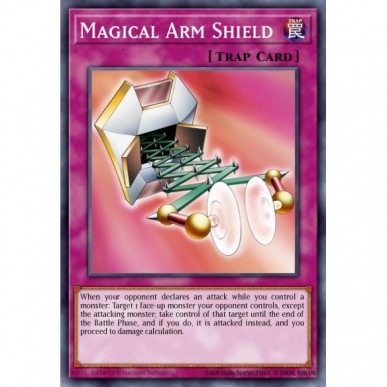 Magical Arm Shield