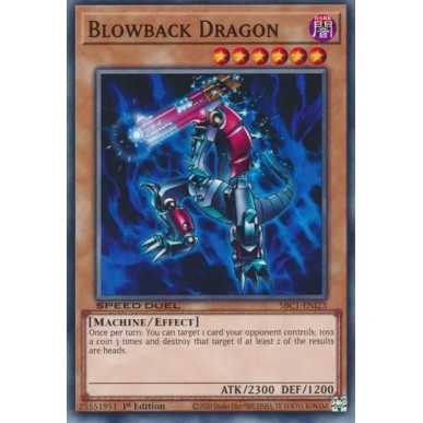 Blowback Dragon