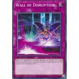 Wall of Disruption