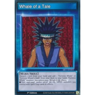 Whale of a Tale (Skill)