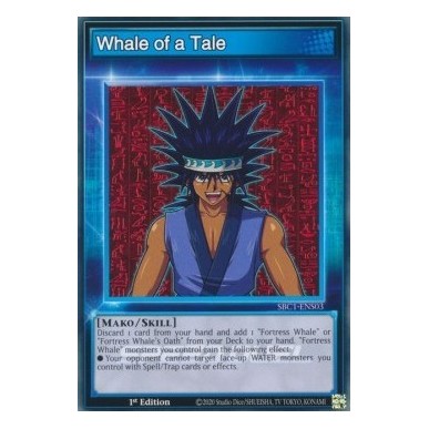 Whale of a Tale (Skill)