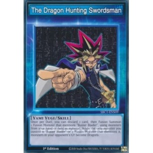 The Dragon Hunting...