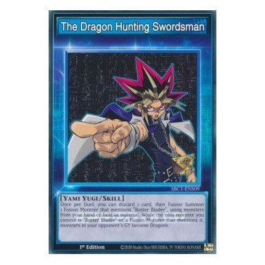 The Dragon Hunting Swordsman (Skill)