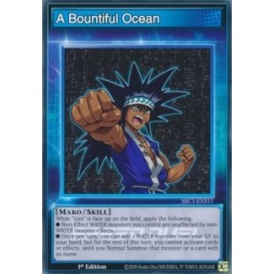 A Bountiful Ocean (Skill)