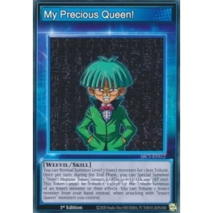 My Precious Queen! (Skill)