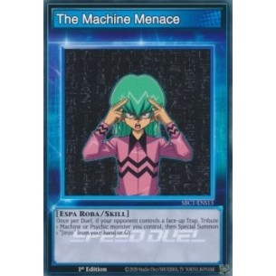 The Machine Menace (Skill)