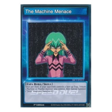 The Machine Menace (Skill)