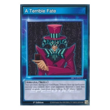 A Terrible Fate (Skill)
