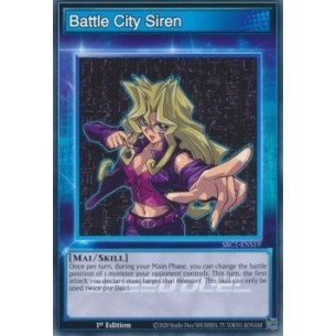 Battle City Siren (Skill)