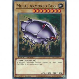 Metal Armored Bug
