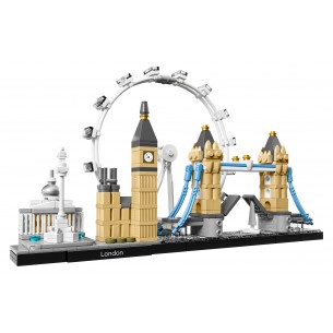LEGO Architecture - 21034 - Londra 2