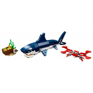 LEGO Creator - 31088 - Creature degli Abissi 2
