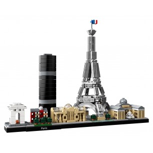 LEGO Architecture - 21044 - Parigi 2