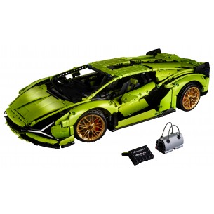 LEGO Technic - 42115 - Lamborghini Sián FKP 37 2