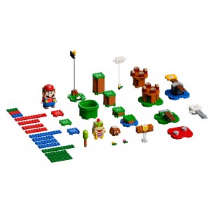 LEGO Super Mario - 71360 - Avventure di Mario - Starter Pack 2