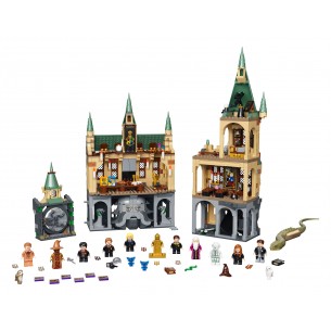 LEGO Harry Potter - 76389 - La Camera dei Segreti di Hogwarts 2
