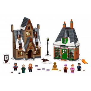 LEGO Harry Potter - 76388 - Visita al Villaggio di Hogsmeade 2