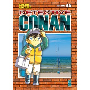 Detective Conan 045 - New...