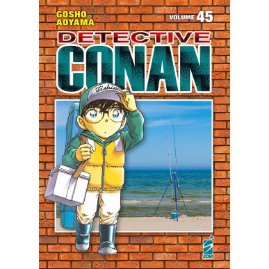 Detective Conan 045 - New Edition