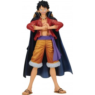 Monkey D. Luffy - One Piece - DXF The Grand Line Series Wanokuni - Banpresto (16cm)