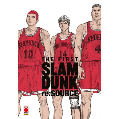 The First Slam Dunk - re:Source
