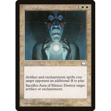 Aura di Silenzio
