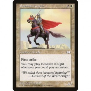 Cavaliere di Benalia