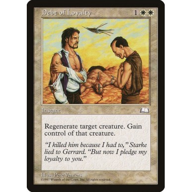 Debt of Loyalty