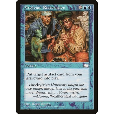 Argivian Restoration