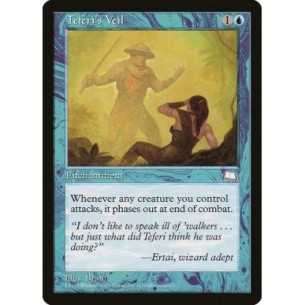 Velo di Teferi