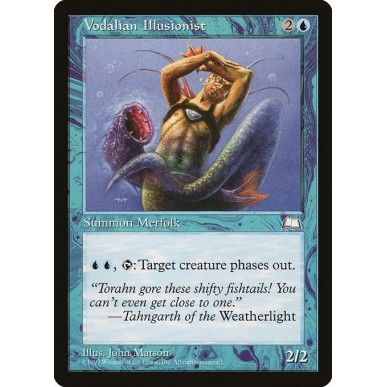 Vodalian Illusionist