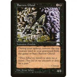 Ghoul dei Sepolcri