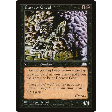 Ghoul dei Sepolcri