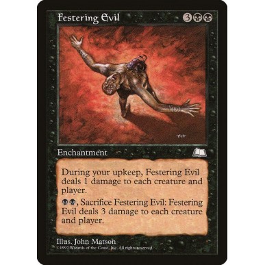 Festering Evil
