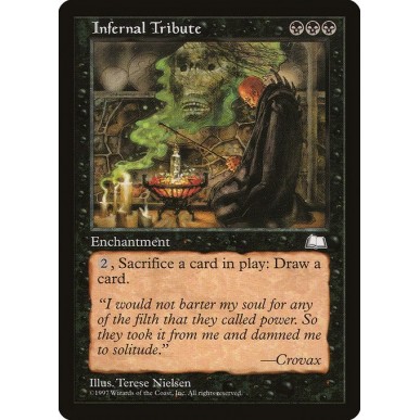 Tributo Infernale