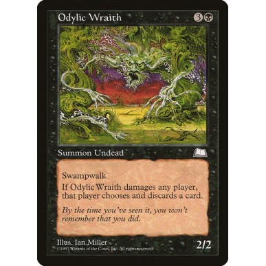 Odylic Wraith