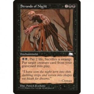 Frammenti della Notte