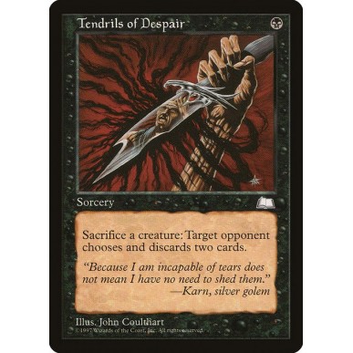 Tentacoli della Disperazione