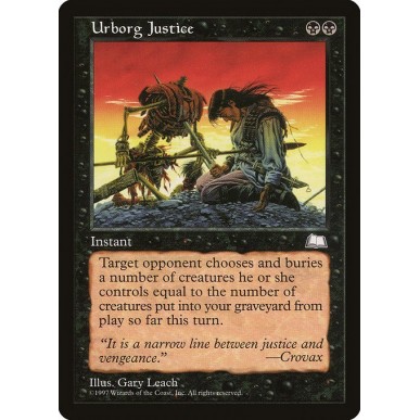 Urborg Justice